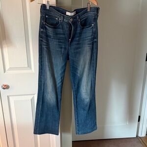 AYR the bomb pop size 30 ankle jeans
